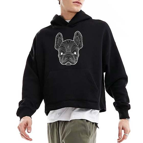 هودی طرح DOG