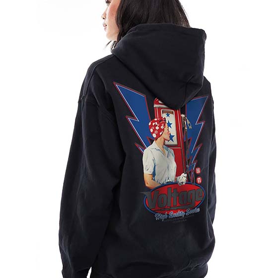 هودی طرح ولتاژ VOLTAGE