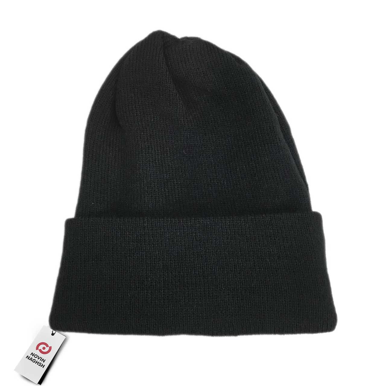 کلاه بافت زمستانی مدل ساده