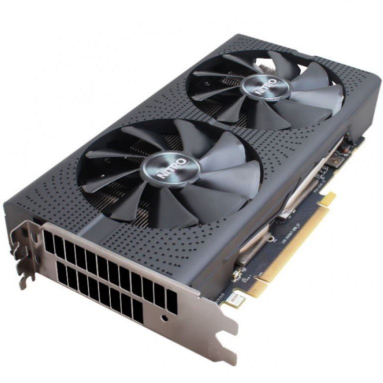 کارت گرافیک سافایر RX 470 ماینینگ ادیشن - حافظه 4 گیگابایت - کارکرده