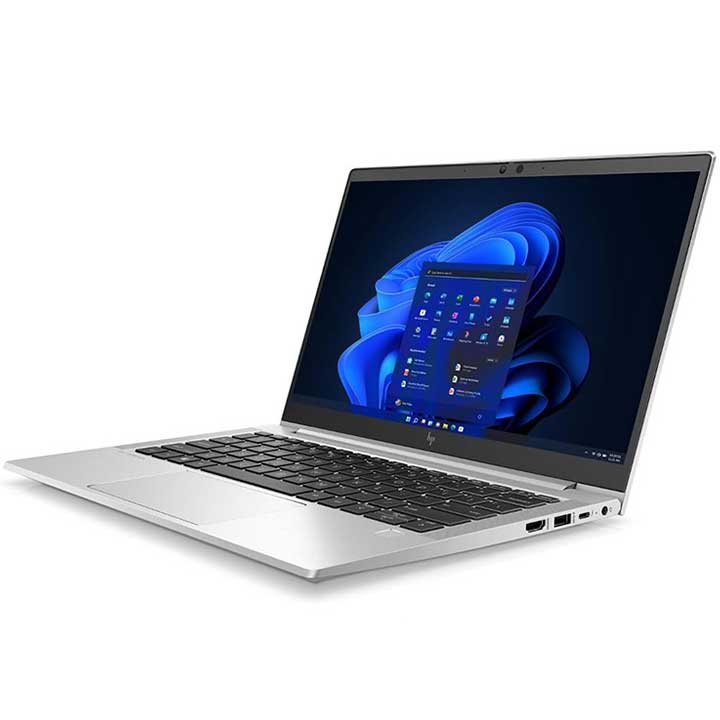 لپ‌تاپ استوک EliteBook 630 G9 رم 8 هارد 256 پردازنده i3 نسل 12