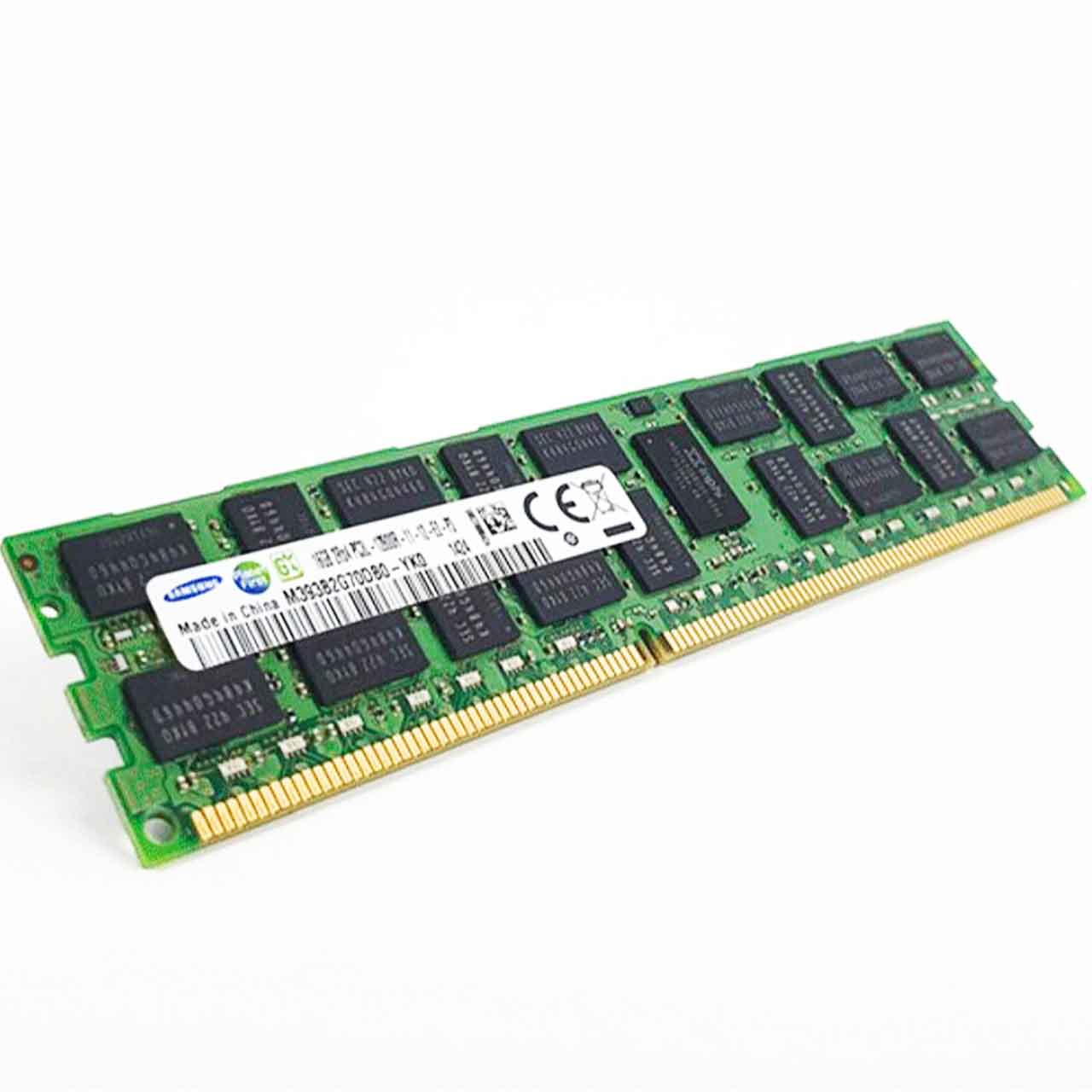 رم سرور DDR3 ظرفیت 16 گیگ PC3-12800R