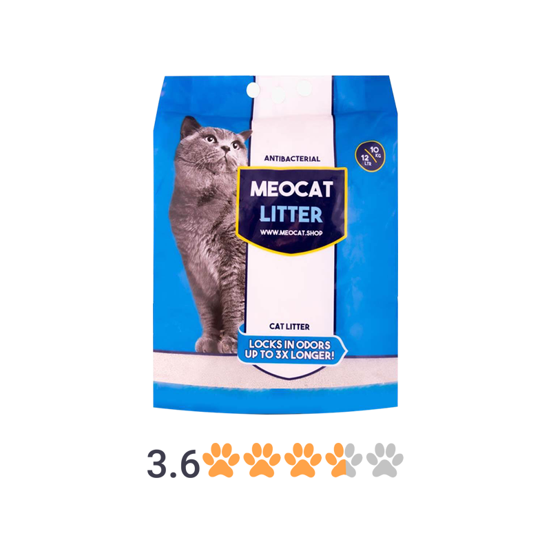 خاک گربه گرانوله سوپر کلامپ میوکت وزن 10 کیلوگرم