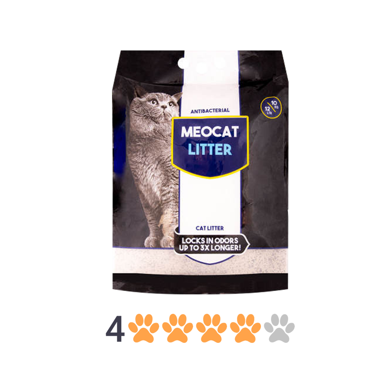 خاک گربه گرانوله کربن اکتیو میوکت وزن 10 کیلوگرم