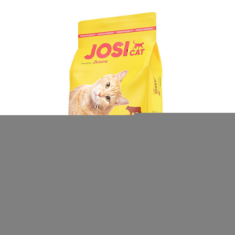 غذای خشک گربه جوسی کت جوسرا با طعم گوشت Josera Josicat Beef وزن 18 کیلوگرم