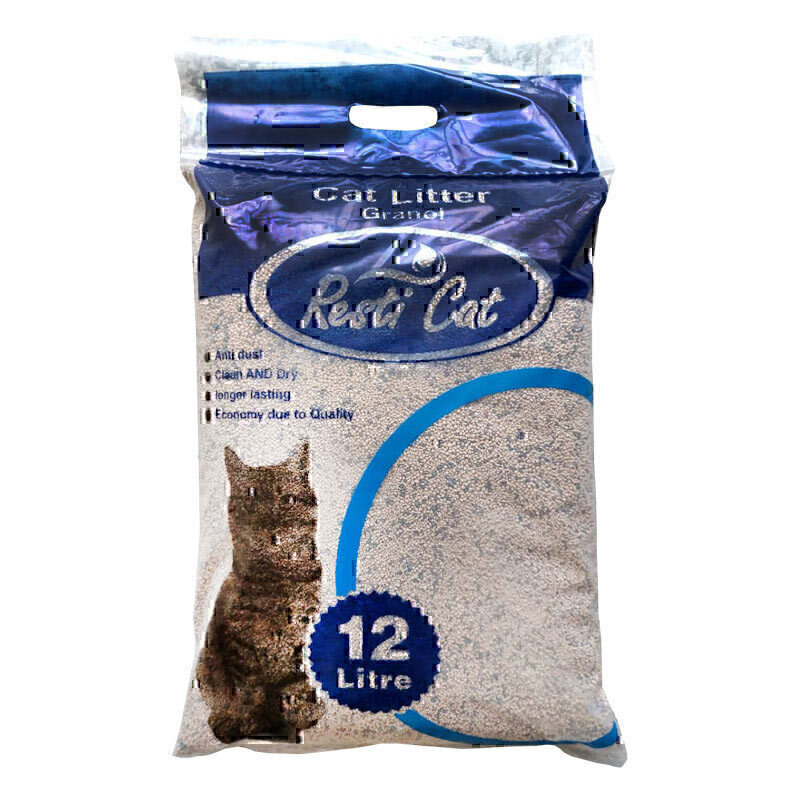 خاک گرانول کربن اکتیو سوپر کلامپ گربه رستی کت وزن 10 کیلوگرم