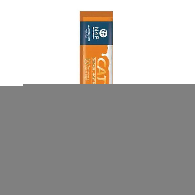 بستنی گربه ان فور پی با طعم مرغ N4P Cat Creamy Treat With Chicken Flavor وزن 15 گرم