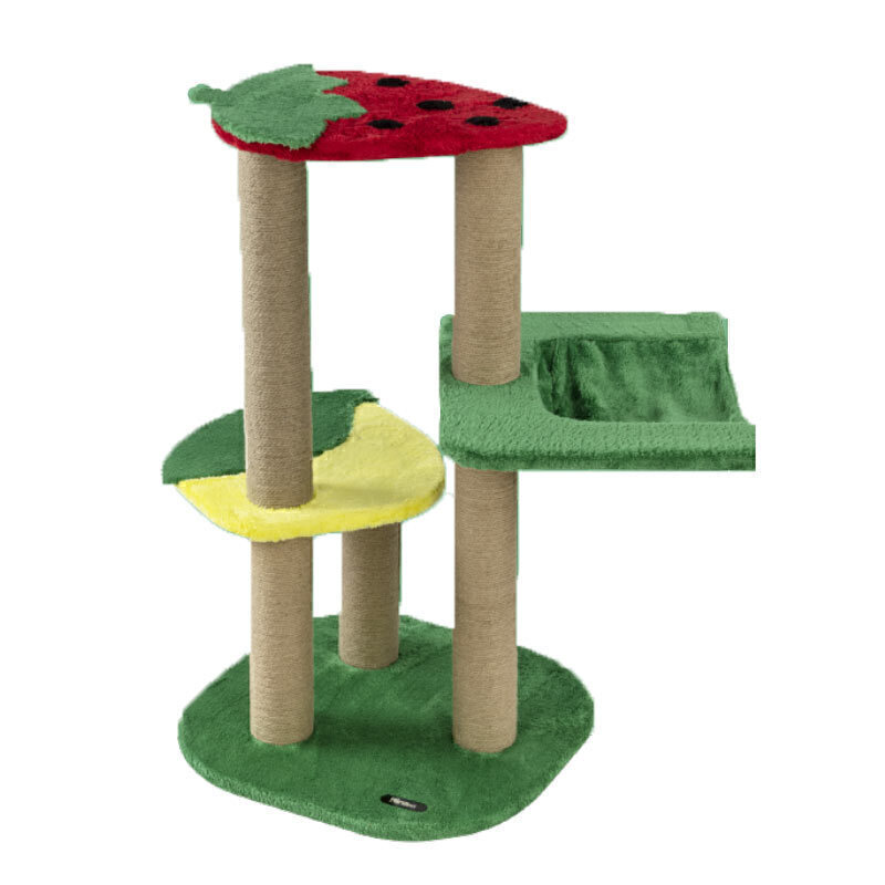 درخت گربه میوه‌ای نیناپت کد A