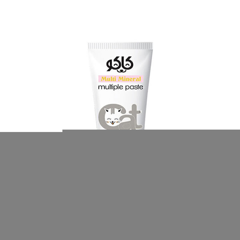 خمیر مینرال گربه کاکو Kako Mineral Cat Paste وزن 100 گرم