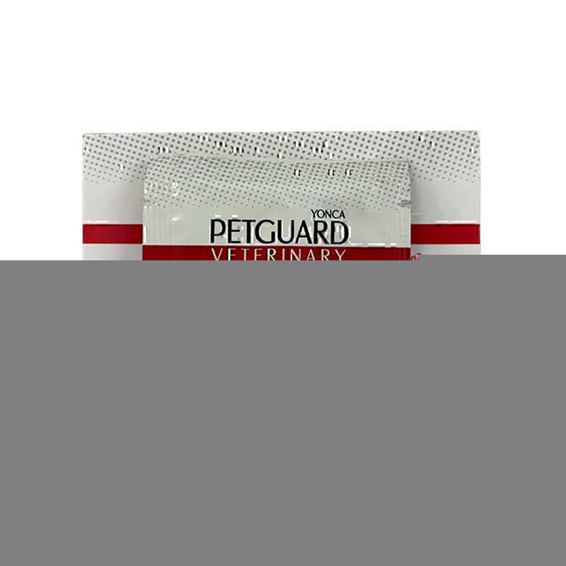 ساشه پودر مکمل پروبیوتیک گربه پت گارد PetGuard Probiotic Support Powder For Cats بسته 30 عددی