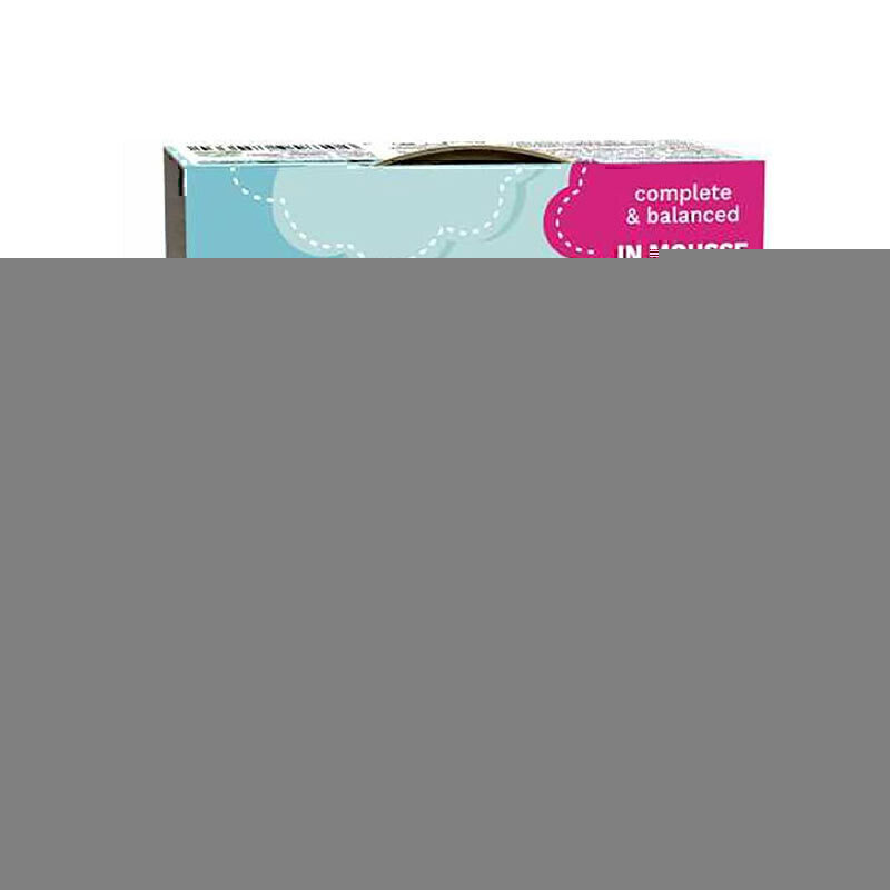 کنسرو غذای بچه گربه شسیر با طعم ماهی تن Schesir Kitten Food With Tuna in Mousse وزن 85 گرم