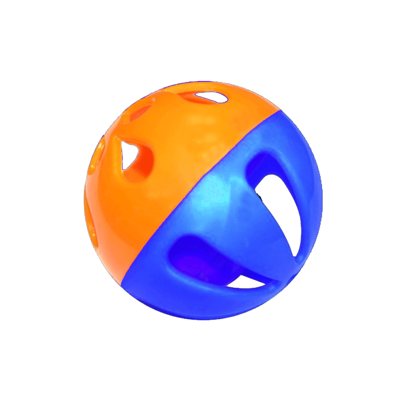 اسباب بازی حیوانات هپی پت طرح توپ مشا بزرگ