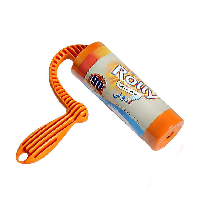 پرزگیر سگ و گربه رولی مدل مبلی