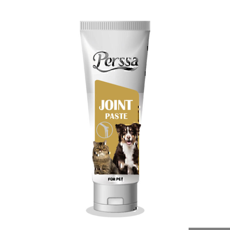 خمیر تقویت کننده مفاصل سگ و گربه پرسا Perssa Joint Paste وزن 100 گرم