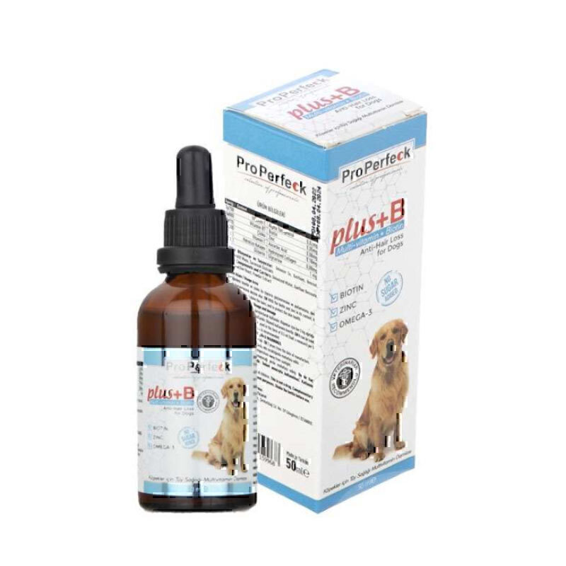 قطره ب-کمپلکس سگ پروپرفک حجم 50 میلی لیتر