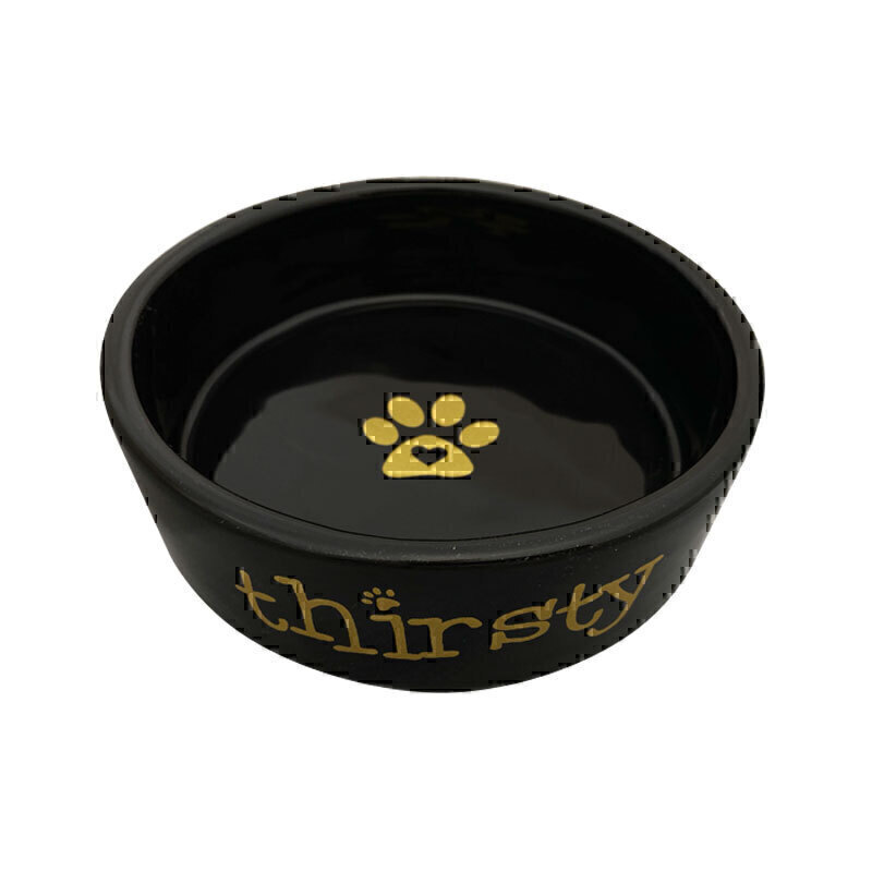 ظرف غذای حیوانات کوکوپت طرح Thirsty سایز بزرگ