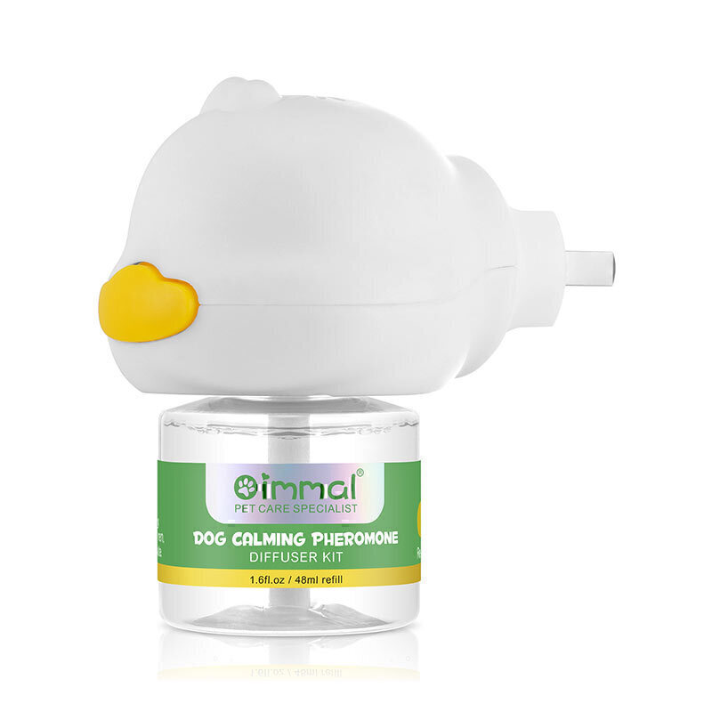 کیت پخش کننده فرومون آرام بخش سگ اویمال Oimmal Dog Calming Pheromone Diffuser Kit بسته یک عددی