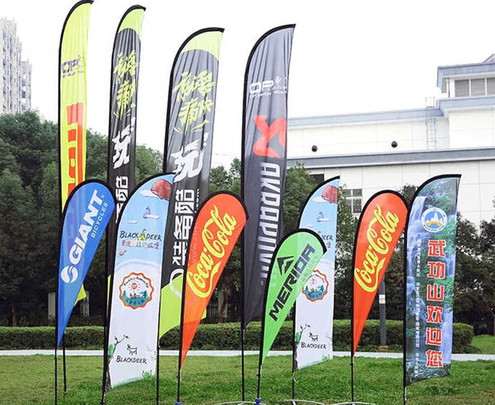 آشنایی با کاربردهای پرچم ساحلی و چاپ آن