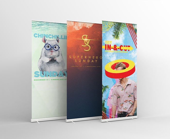 آشنایی با کاربردهای پلات استند همراه با لیست قیمت چاپ پلات استند