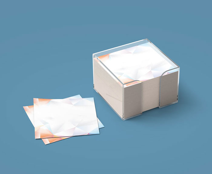 ضرورت چاپ کاغذ یادداشت اختصاصی چیست و انواع آن کدام اند؟