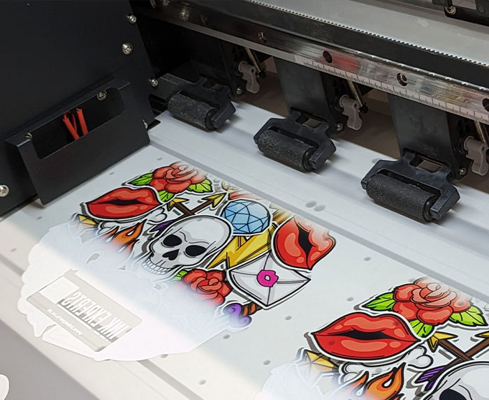 خدمات چاپ دی تی اف DTF و لیست قیمت آن