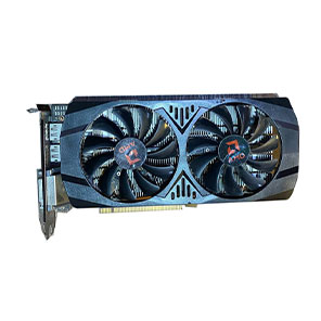 کارت گرافیک AMD Radeon RX 570 4G  - کارکرده