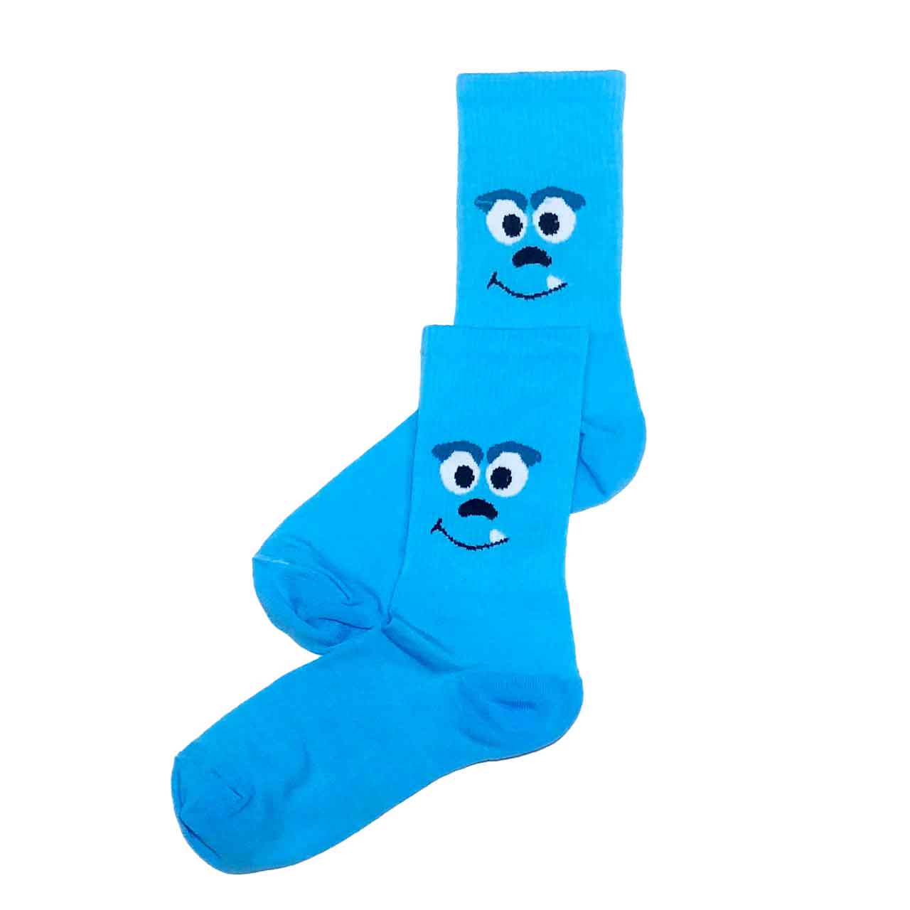 جوراب ساقدار نخی طرح سالیوان