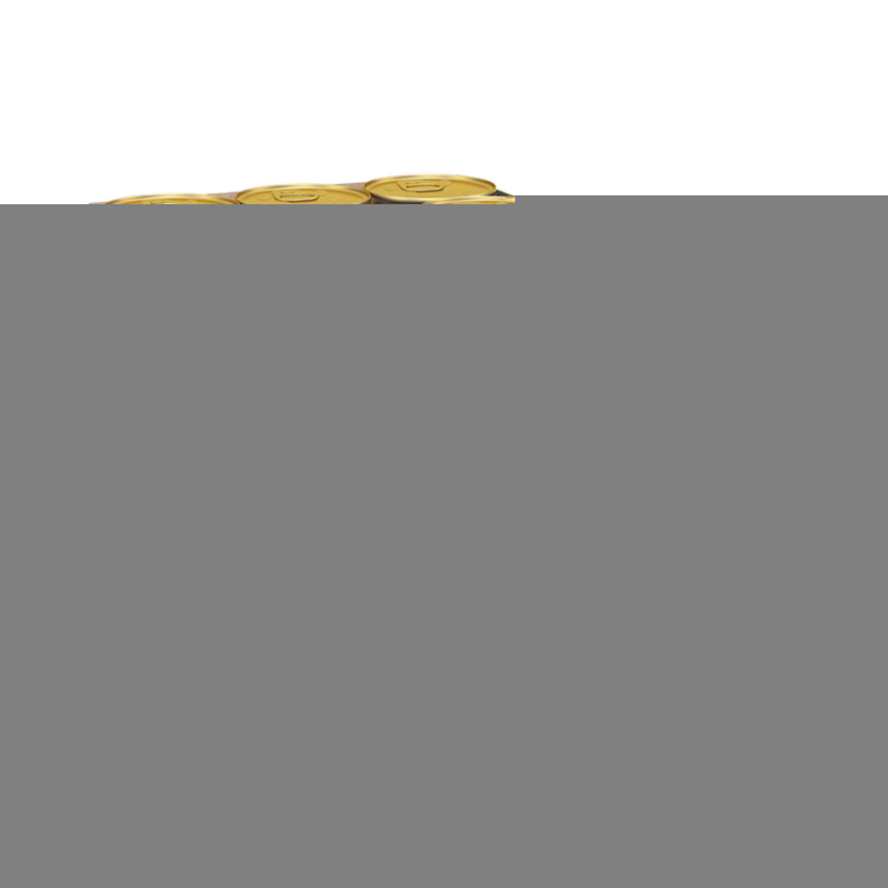 کنسرو غذای گربه گلد گورمت با طعم گوشت بوقلمون Gourmet Gold Turkey Pack بسته 24 عددی