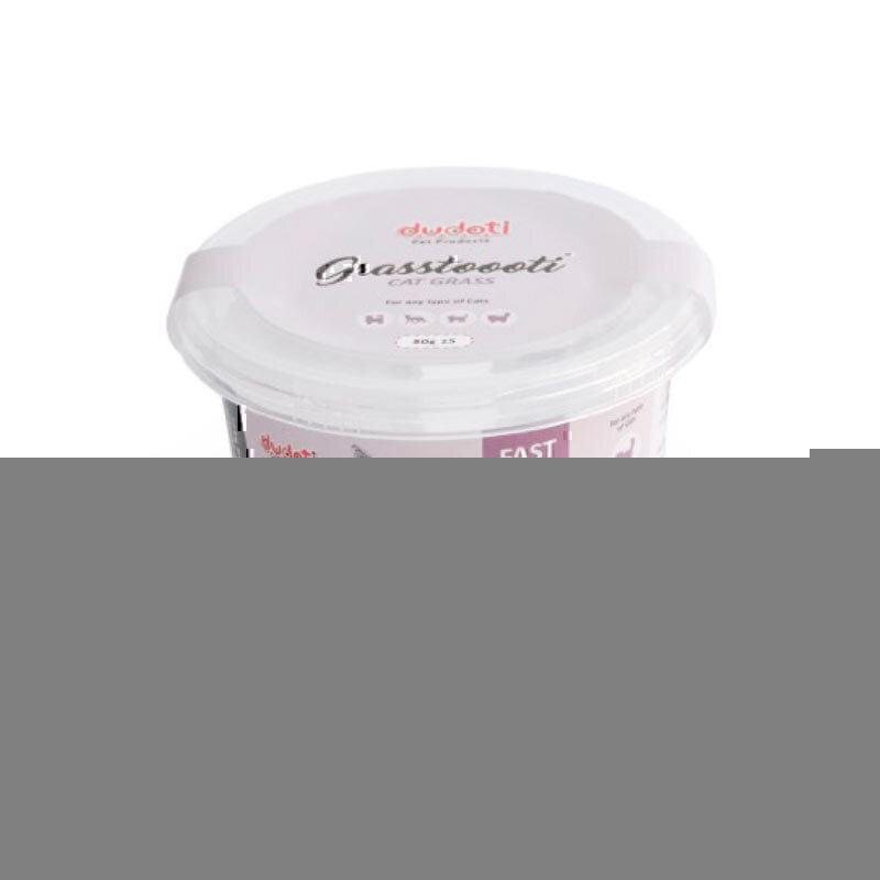 بذر علف گربه نازک دودوتی Dudoti Cat Grass وزن 80 گرم