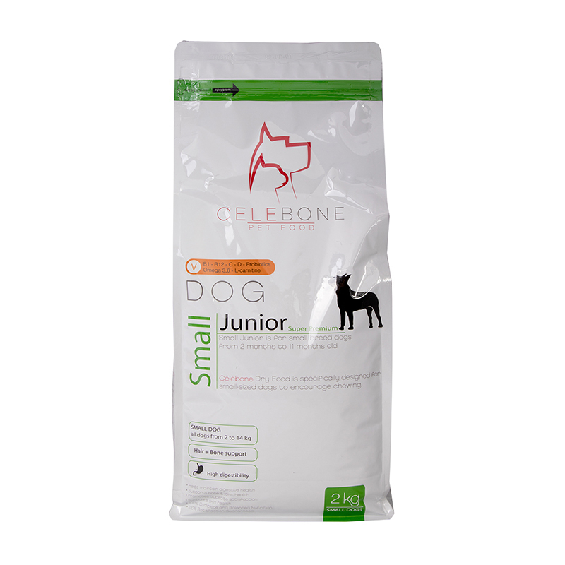 غذای خشک سگ سلبن مدل Small Junior وزن 2 کیلوگرم