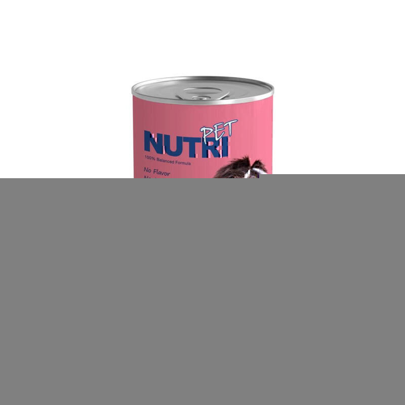 کنسرو غذای سگ نوتری مدل Chicken وزن 425 گرم