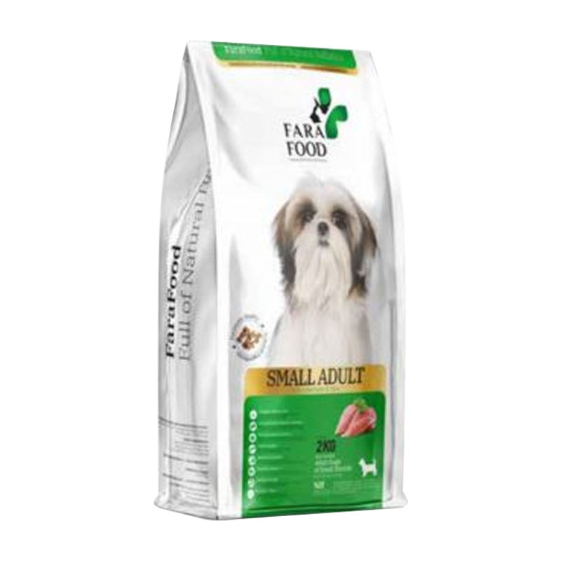 غذای خشک سگ فرافود مدل Mini Adult Chicken & Rice وزن 2 کیلوگرم