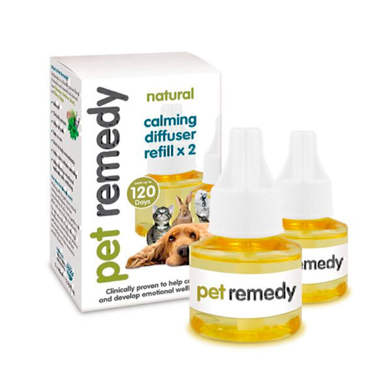 محلول آرامش بخش مخصوص دستگاه بخور پت رمدی Pet Remedy Calming Refill بسته 2 عددی