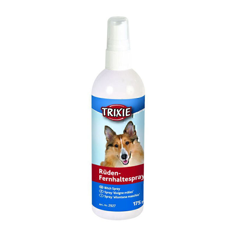 اسپری بازدارنده سگ ماده تریکسی محافظت از جفتگیری Trixie Keep Off Dog Spray حجم 175 میلی‌لیتر