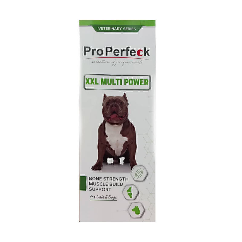 محلول تقویت مفاصل سگ و گربه پروپرفک ProPerfeck Multi Power حجم 500 میلی لیتر